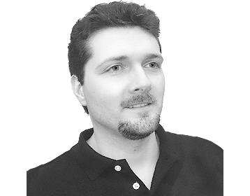 Portrait Patrick Schneeberg